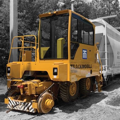 trackmobile monterrey|Trackmobile® LLC .